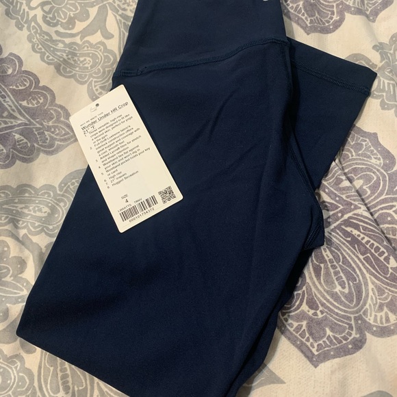 Lululemon Leggings m! Brand New - Picture 2 of 2
